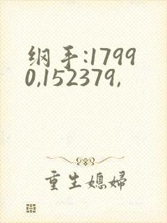 纲手:17990,152379,