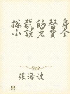 总裁的替身前妻小说免费全文阅读