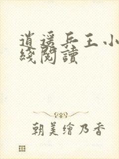 逍遥兵王小说在线阅读