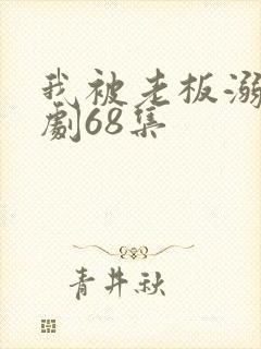 我被老板溺爱短剧68集