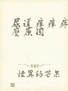 尿道痒痒疼是什么原因