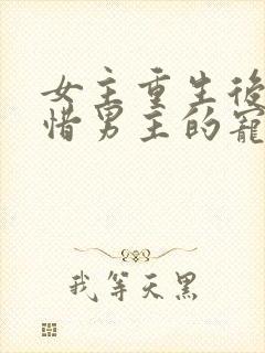 女主重生后悔珍惜男主的宠文古言