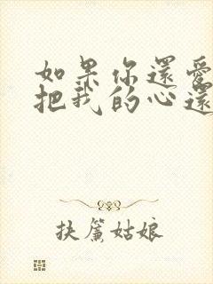 如果你还爱我就把我的心还我是什么歌