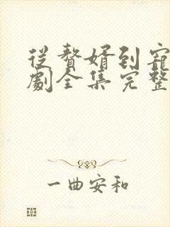 从赘婿到宠臣短剧全集完整版免费