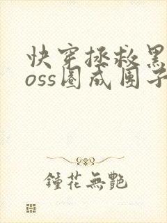 快穿拯救黑化boss圈成团子