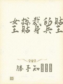 女总裁的贴身兵王贴身兵王