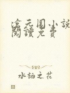 沧元图小说全文阅读免费