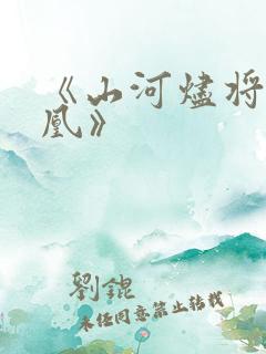 《山河烬将女为凰》