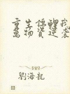 重生锦鲤我带亿万物资逆袭六零