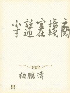 小说官场之官运亨通在线阅读