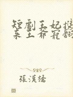 短剧王妃携子归来王爷宠翻了