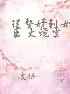 从赘婿到女帝宠臣 火烧云