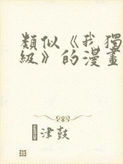 类似《我独自升级》的漫画