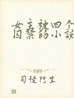 女主被四个病娇囚禁的小说