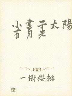 小书子太阳下山有月光