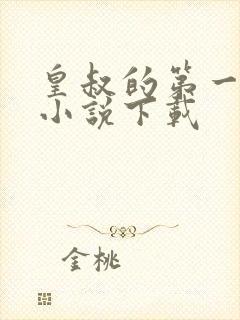 皇叔的第一宠妃小说下载