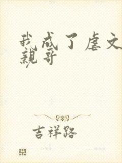 我成了虐文女主亲哥