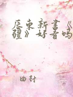 辰东新书《夜无疆》好看吗