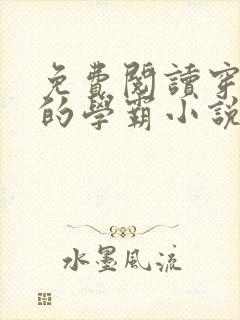 免费阅读穿越了的学霸小说