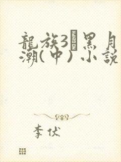 龙族3·黑月之潮(中) 小说