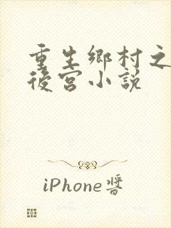 重生乡村之猎艳后宫小说