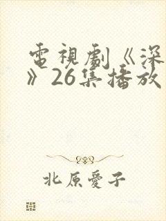 电视剧《深情眼》26集播放