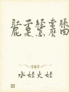 肚子经常胀气放屁是怎么回事