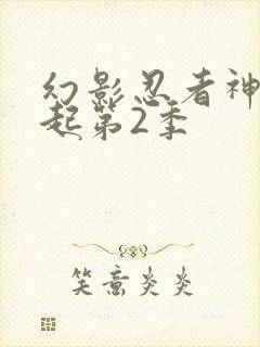 幻影忍者神龙崛起第2季