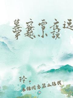 慕容雪夜逸尘的穿越小说