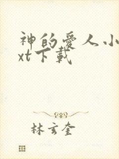 神的爱人小说txt下载