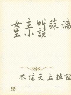 女主叫苏漓的重生小说