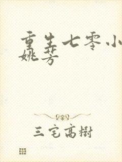 重生七零小军嫂姚芳