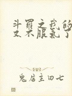 斗罗之我的系统又不服气了的小说