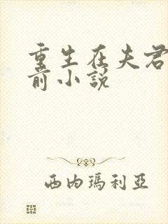 重生在夫君登基前小说