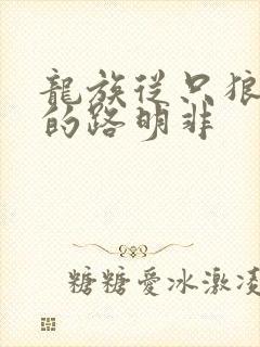 龙族从只狼归来的路明非
