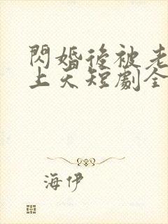 闪婚后被老公宠上天短剧全集