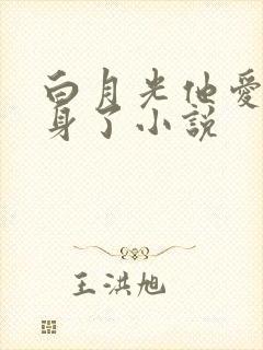 白月光他爱上替身了小说