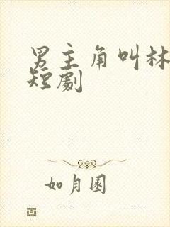 男主角叫林凡的短剧