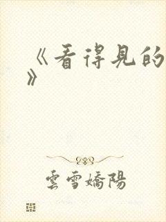 《看得见的见子》