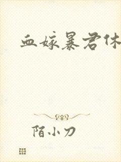 血嫁暴君休了你