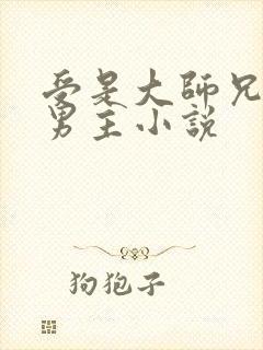 受是大师兄的双男主小说