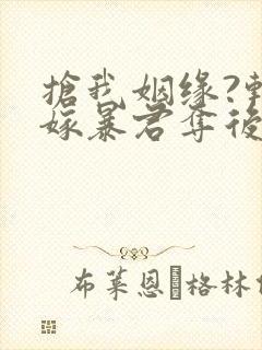 抢我姻缘?转身嫁暴君夺后位下载全文