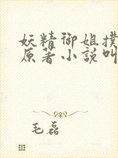 妖精御姐扑倒记原著小说叫什么