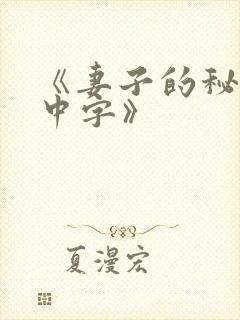 《妻子的秘密3中字》