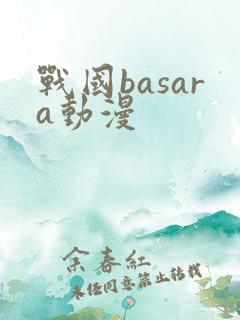 战国basara动漫