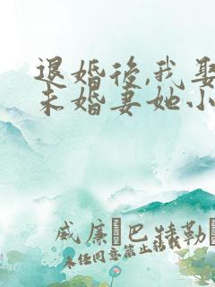 退婚后,我娶了未婚妻她小姨