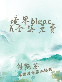 境界bleach全集免费