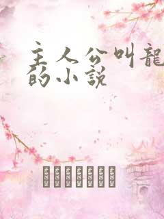 主人公叫龙傲天的小说