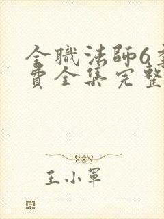 全职法师6季免费全集完整版