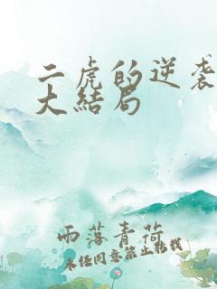 二虎的逆袭人生大结局